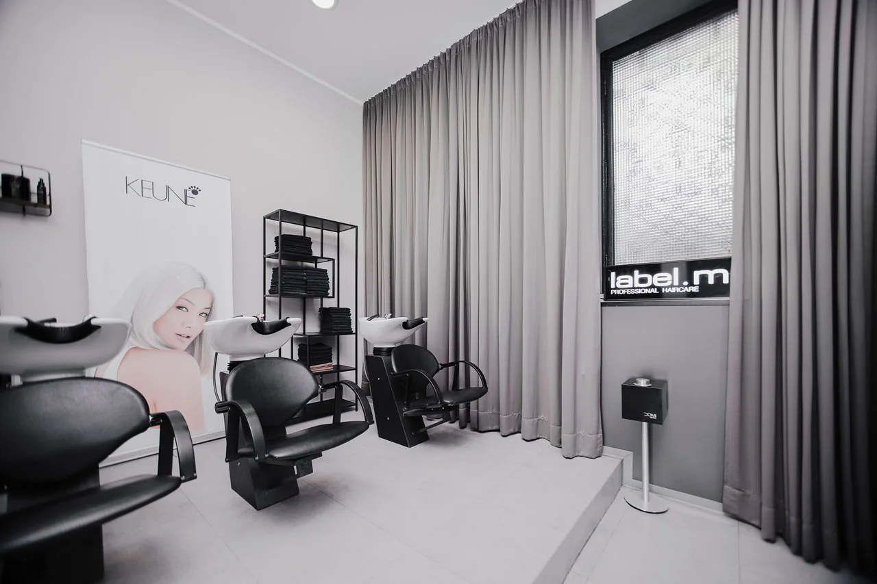 Einblick in den Salon Concept 15