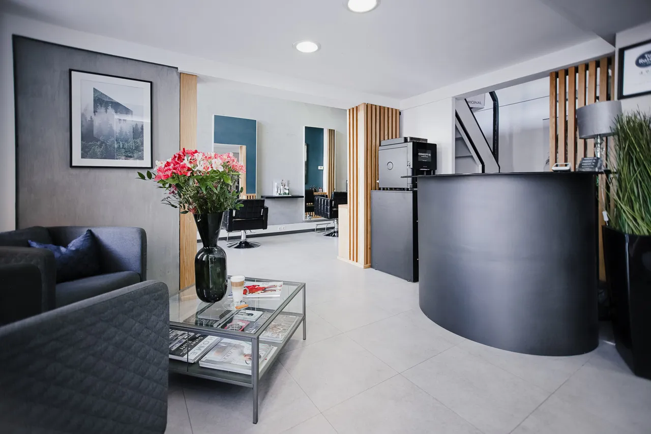 Friseursalon Concept 15 in 1060 Wien